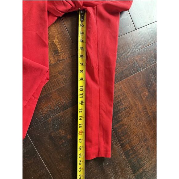 Pretty Little Thing Size 0 Women's Blazer with Oversized Tie - Picture 7 of 7